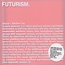 Futurism City Rockers