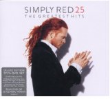 25 The Greatest Hits Deluxe Edition Bonus Dvd