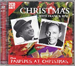 Christmas With Frank & Bing Panpipes At Christmas