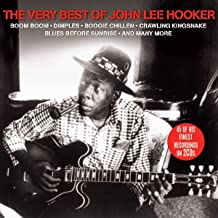 The Very Best Of John Lee Hooker