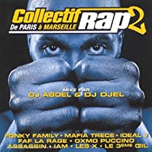 Collectif Rap 2 De Paris À Marseille