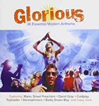 Glorious 36 Essential Modern Anthems