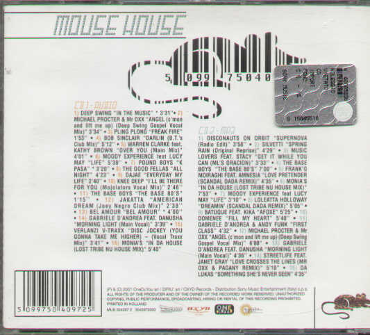 Mouse House