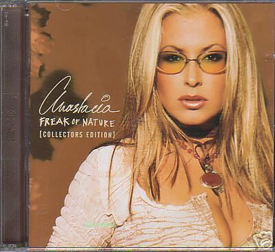 Freak Of Nature Limited Edition