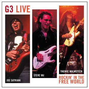 G3 Live Rockin In The Free World