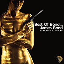Best Of Bond James Bond 50 Years 50 Tracks