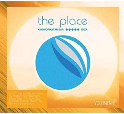 The Place Ibiza Volumen 3 Cosmopolitan Bar