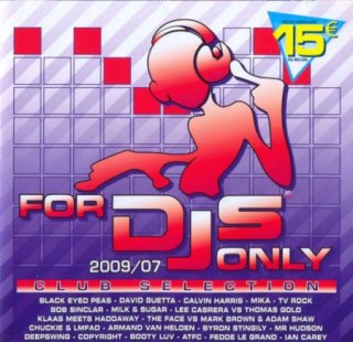 For Djs Only 2009/07