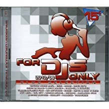 For Djs Only 2012/06 Club Selection