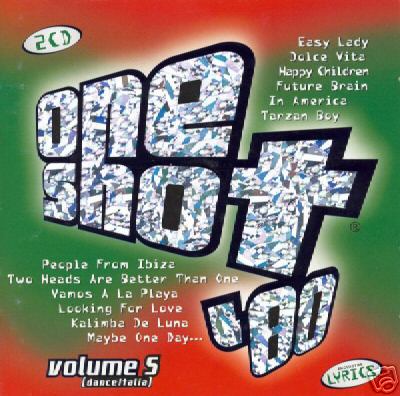 One Shot 80 Vol 5