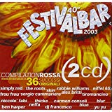 Festivalbar 2003 Rosso