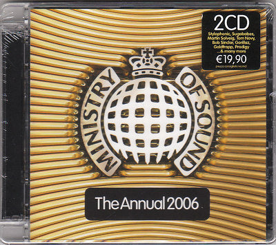 Ministry Of Sound The Annual 2006
