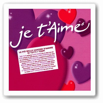Je T'aime Volume 6