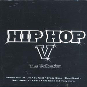 Hip Hop 5 The Collection