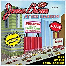 Live At The Garden Live At The Latin Casino