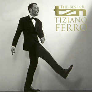 Tzn The Best Of Tiziano Ferro
