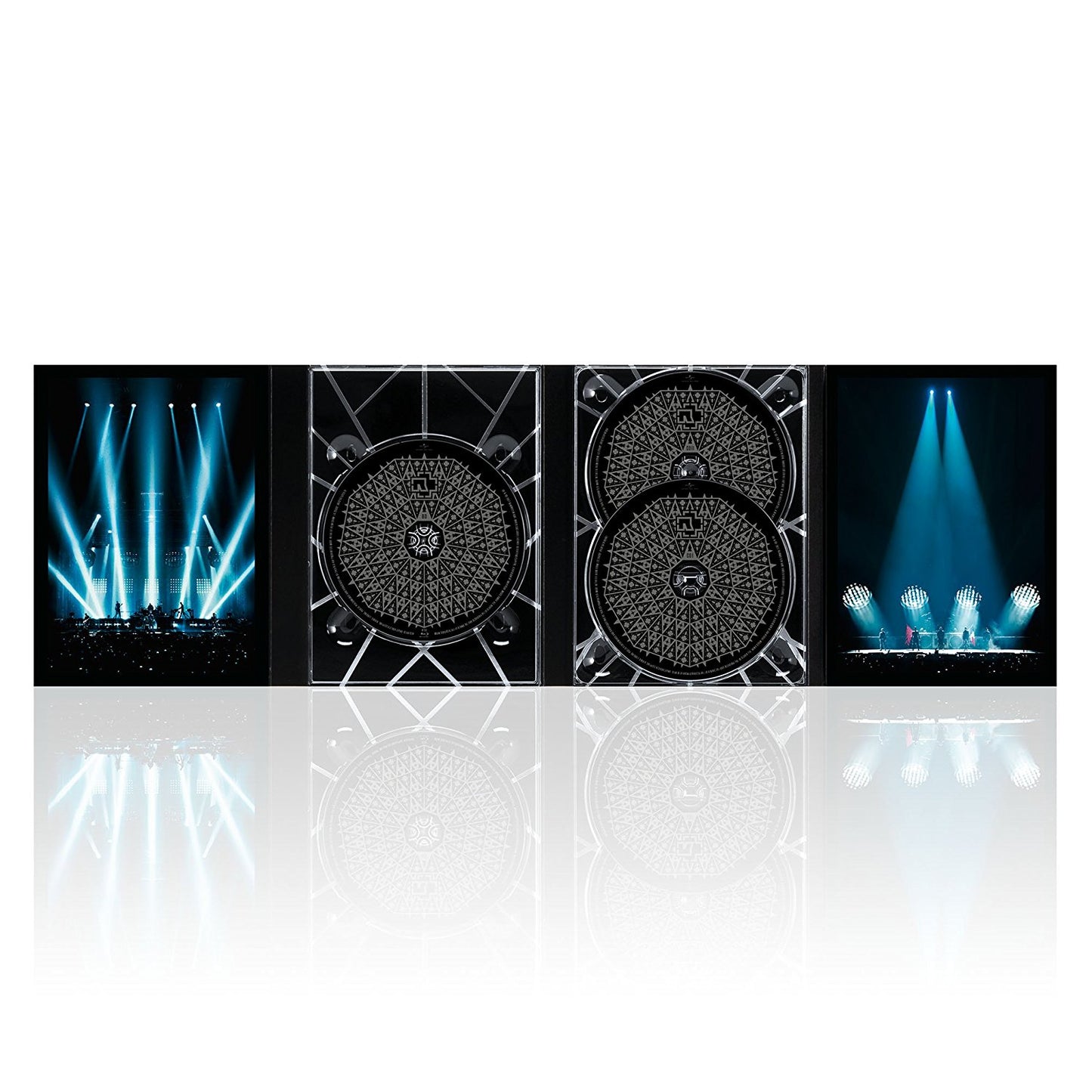 Paris Boxset Special Edition 2Cd+Dvd