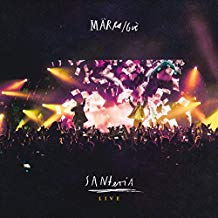 Santeria Live 2Cd+Dvd