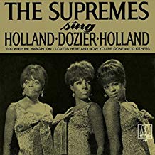 The Supremes Sing Holland Dozier Holland Expanded Edition