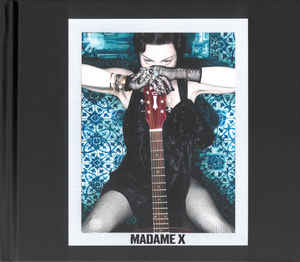 Madame X Deluxe Edition Limited Edition