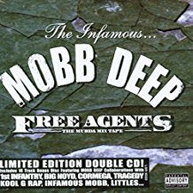 Free Agents The Murda Mixtape Limited Edition