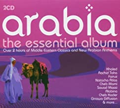 Arabia - The Essential Album