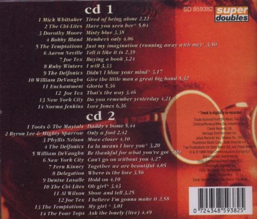 Soul Classics