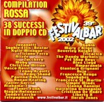 Festivalbar 2002 Compilation Rossa