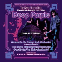Concerto For Group And Orchestra