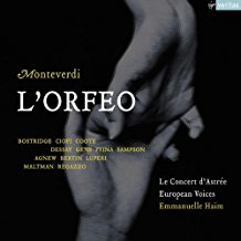 L'orfeo
