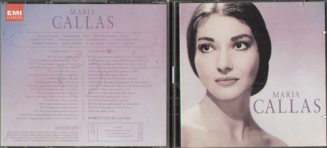 Maria Callas