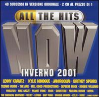 All The Hits Now Inverno 2001