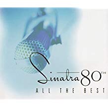 Sinatra 80Th All The Best Boxset