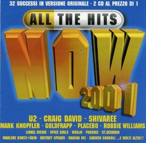 All The Hits Now 2001