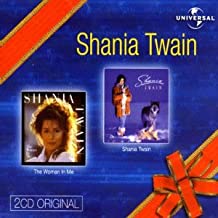 2Cd Original Shania Twain / The Woman In Me