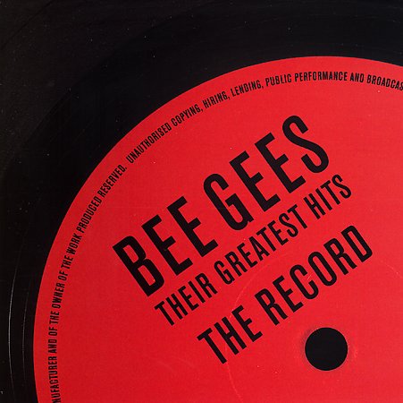 Their Greatest Hits The Record