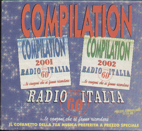 Compilation Radio Italia Anni 60