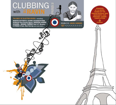 Clubbing With Dj Ravin In Paris