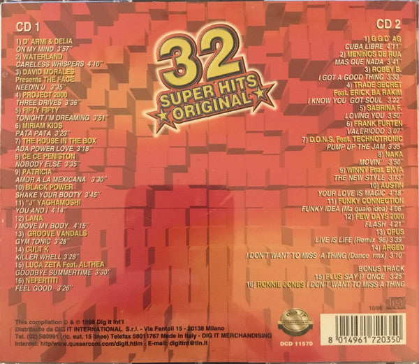 32 Super Hits Original