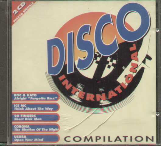 Disco International Compilation