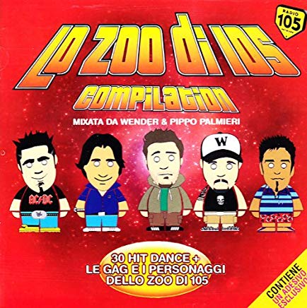 Lo Zoo Di 105 Compilation