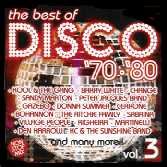 The Best Of Disco 70-80 Vol 3