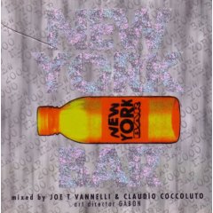 Joe T Vannelli & Claudio Coccoluto New York Bar