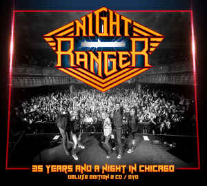 35 Years And A Night In Chicago Cd+Dvd