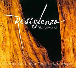 Resistenza Cd+Dvd