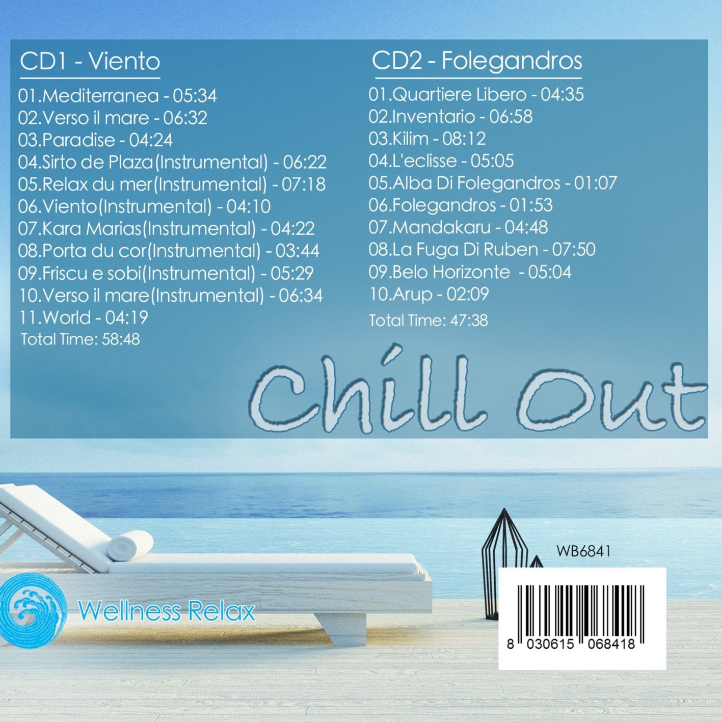 Chill Out Relax E Chill Out Music