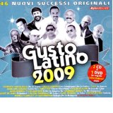 Gusto Latino 2009 Bonus Dvd