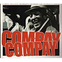 Compay Compay En Concierto Live