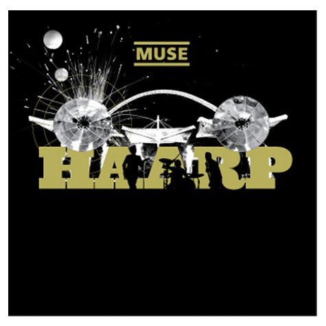 Haarp Cd+Dvd