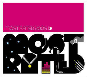 Most Rated 2005 2Cd+Dvd
